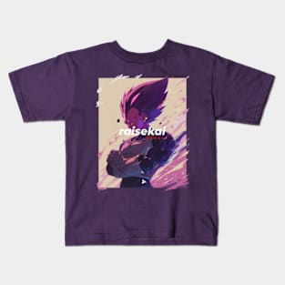 Vegeta Ultra Ego Kids T-Shirt